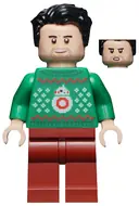 Minifigurka: SW1117:  Poe Dameron - Holiday Sweater