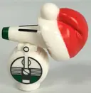 Minifigurka: SW1118:  D-O with Santa Hat