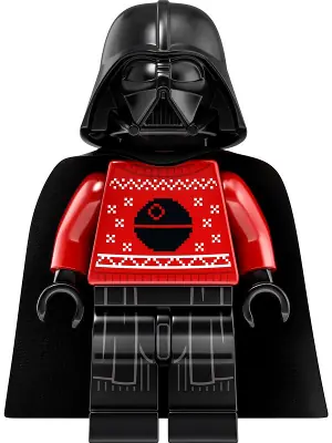 SW1121:  Darth Vader - Holiday Sweater