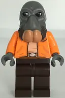 Minifigurka: SW1124:  Ponda Baba