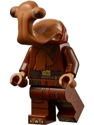 SW1128:  Momaw Nadon