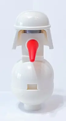 SW1133:  Snowman - Imperial Pilot Helmet