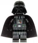 Minifigurka: SW1141:  Darth Vader - Traditional Starched Fabric Cape