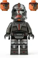 Minifigurka: SW1148:  Clone Commando Sergeant Hunter, Experimental Unit Clone Force 99