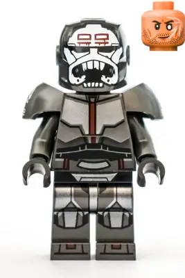 SW1149:  Clone Commando Wrecker, Experimental Unit Clone Force 99