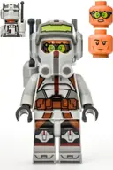 Minifigurka: SW1150:  Clone Commando Tech, Experimental Unit Clone Force 99