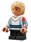 Minifigurka: SW1214:  Omega