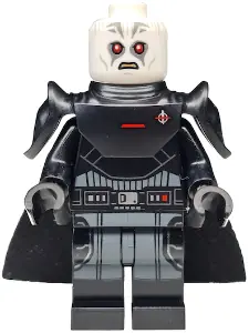 SW1222:  The Grand Inquisitor - Black Uniform