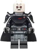 Minifigurka: SW1222:  The Grand Inquisitor - Black Uniform