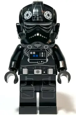 SW1251:  Imperial TIE Bomber Pilot - Light Nougat Head