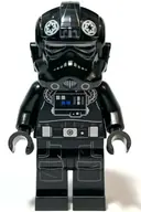 Minifigurka: SW1251:  Imperial TIE Bomber Pilot - Light Nougat Head