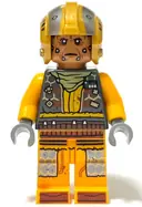 Minifigurka: SW1256:  Snub Fighter Pilot
