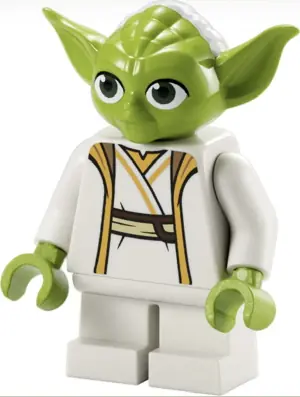 SW1270:  Yoda - Lime