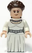 Minifigurka: SW1282:  Princess Leia - Celebration Outfit, Skirt