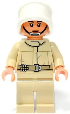 SW1286:  Rebel Crew - Female, Nougat Head