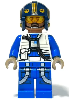 SW1289:  Captain Porter