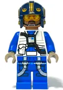 Minifigurka: SW1289:  Captain Porter