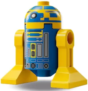 SW1291:  Astromech Droid, New Republic