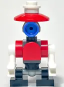 Minifigurka: SW1294:  Pit Droid - Holiday Outfit