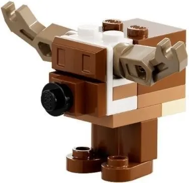 SW1295:  Reindeer Gonk Droid (GNK Power Droid)