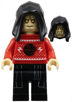 SW1297:  Emperor Palpatine - Holiday Sweater