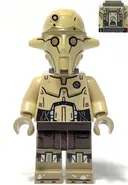 Minifigurka: SW1299:  Professor Huyang