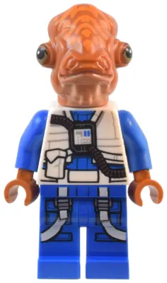 SW1307:  Lt. Beyta (Lieutenant)