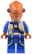 Minifigurka: SW1307:  Lt. Beyta (Lieutenant)