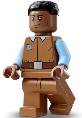 SW1310:  First Officer Hawkins