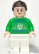 Minifigurka: SW1317:  Rey - Holiday Sweater