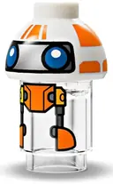 Minifigurka: SW1323:  RJ-83 Droid