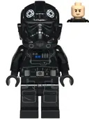 Minifigurka: SW1331:  Imperial TIE Fighter / Interceptor Pilot - Printed Arms