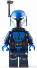 Minifigurka: SW1344:  Mandalorian Nite Owl