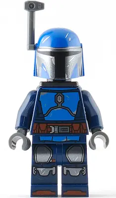 SW1345:  Mandalorian Warrior