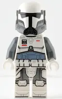 Minifigurka: SW1346:  Imperial Commando