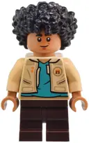 Minifigurka: SW1349:  Wim