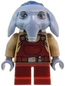 Minifigurka: SW1350:  Neel
