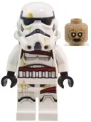 Minifigurka: SW1358:  Night Trooper - White Helmet