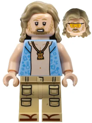 SW1365:  Beach Luke