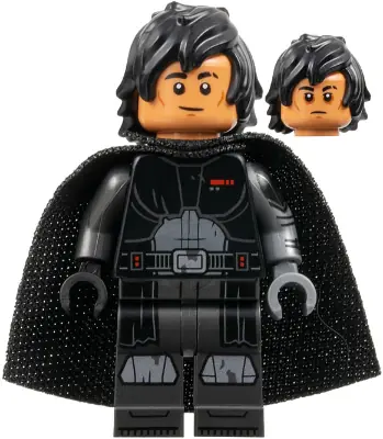 SW1366:  Darth Dev (Darth Devastator) - Cape