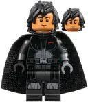 Minifigurka: SW1366:  Darth Dev (Darth Devastator) - Cape