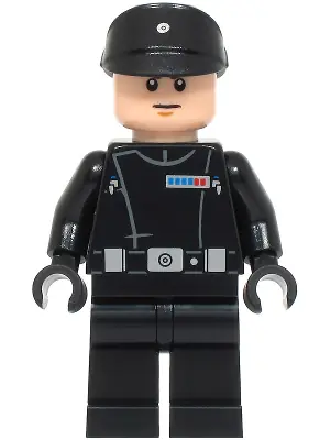 SW1374:  Commander Praji