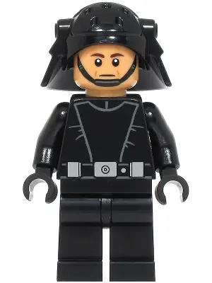 SW1375:  Imperial Navy Trooper - Medium Tan Head
