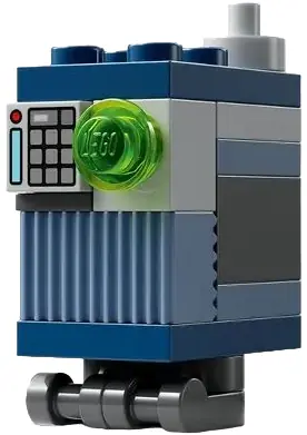SW1380:  Servo (SR-V0) - Gonk Droid (GNK Power Droid)