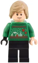 Minifigurka: SW1382:  Luke Skywalker - Holiday Sweater