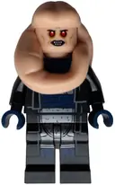 Minifigurka: SW1383:  Bib Fortuna - Black Robe, Dark Silver Armor