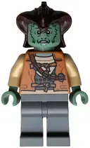 Minifigurka: SW1384:  Wooof