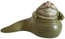 Minifigurka: SW1388:  Jabba the Hutt - Olive Green, Tan Face, Dark Bluish Gray Wrinkles