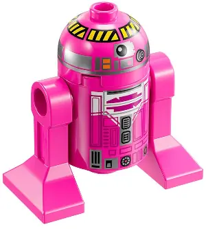 SW1393:  Astromech Droid, QT-KT