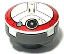 Minifigurka: SW1394:  L0-LA59 Droid (Lola)